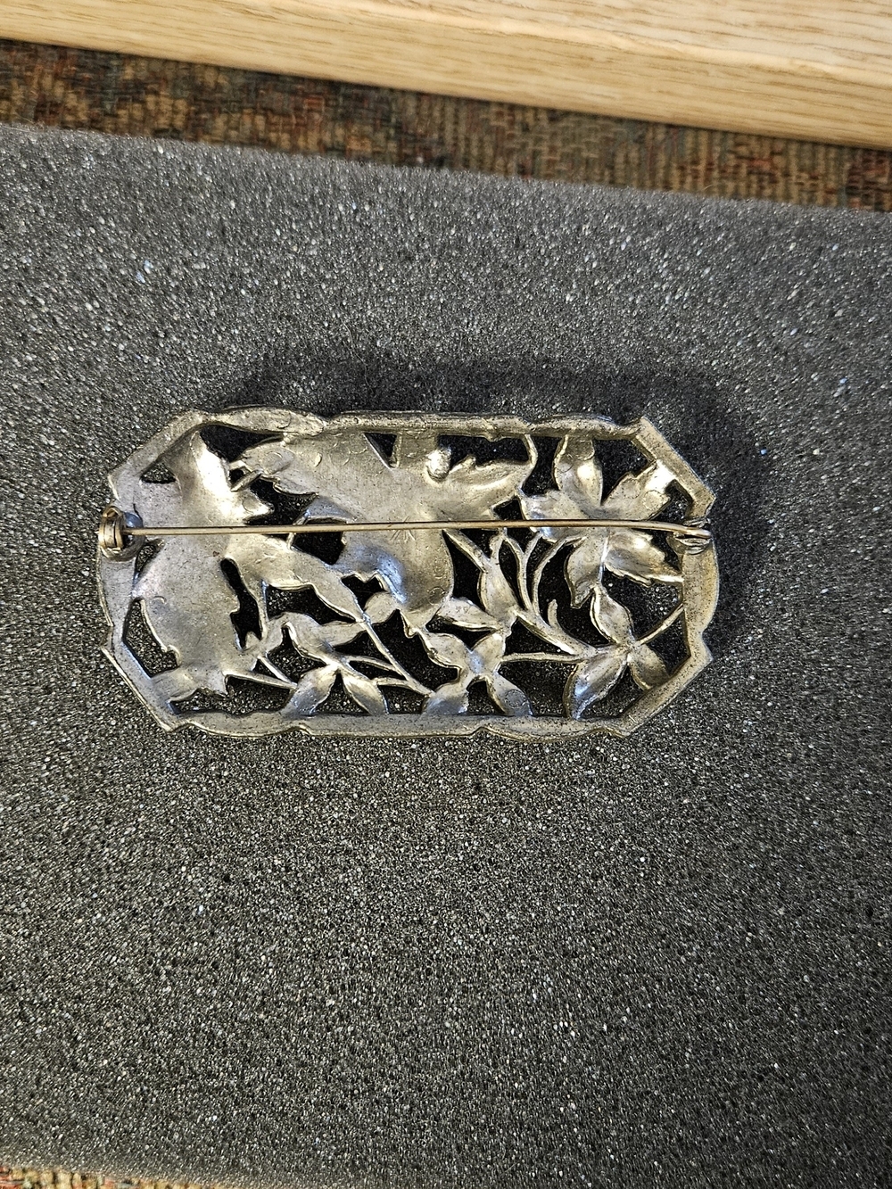 Art Nouveau or Early Edwardian aesthetic from the late 19th to early20th century - Picture 2 of 4